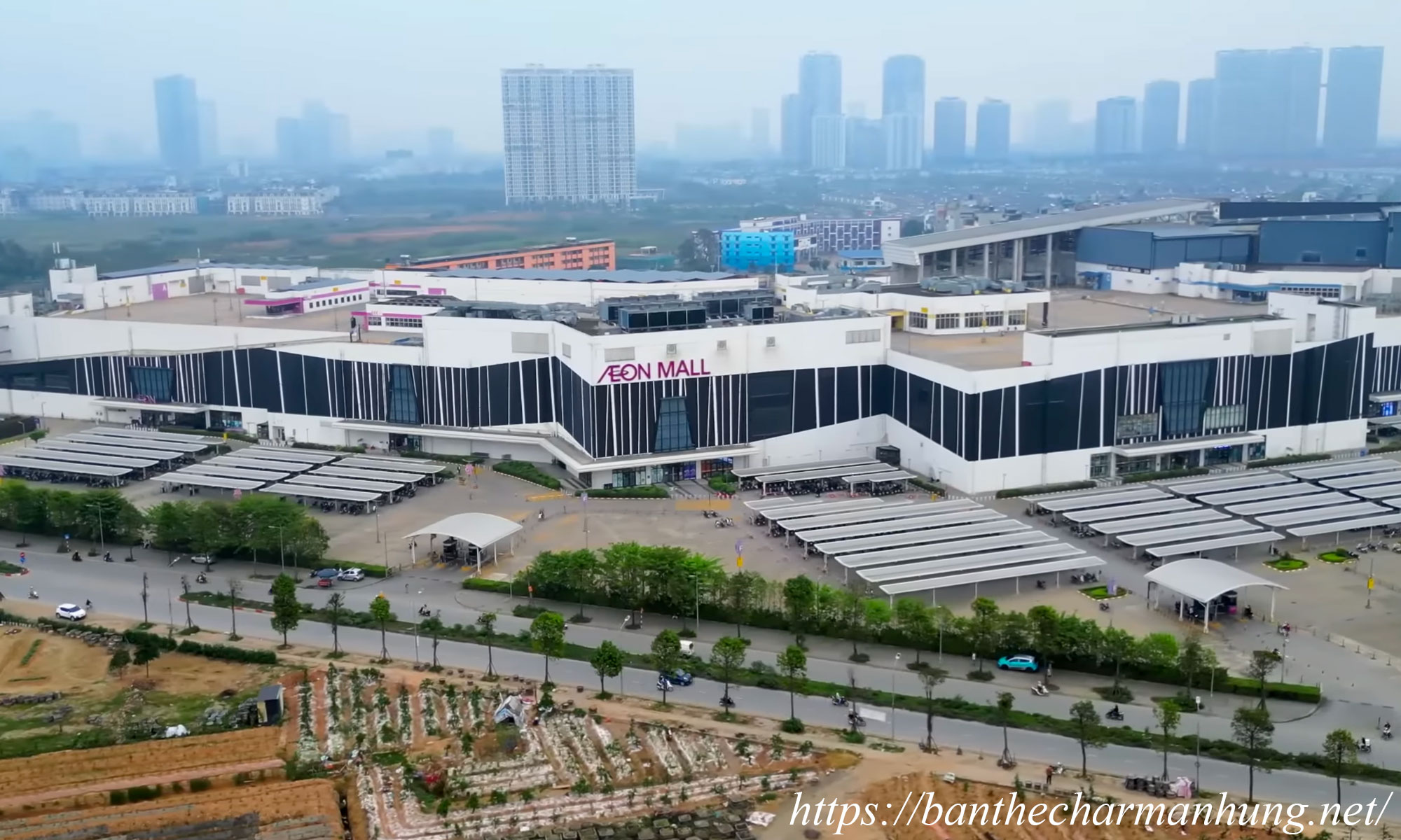 Aeon_Mall_Ha_Dong